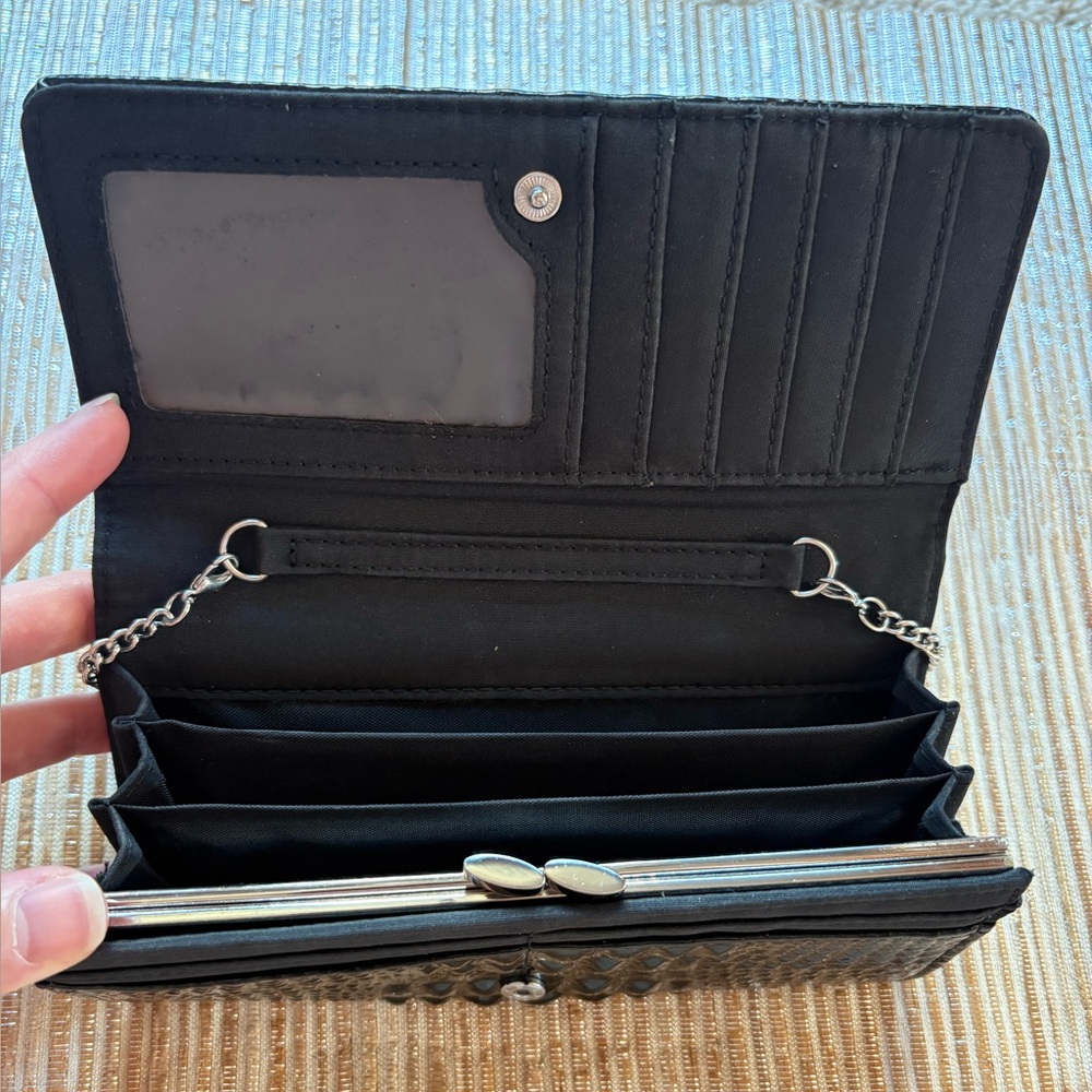 Set of 3 small clutches / wristlets - Picture 3 of 6